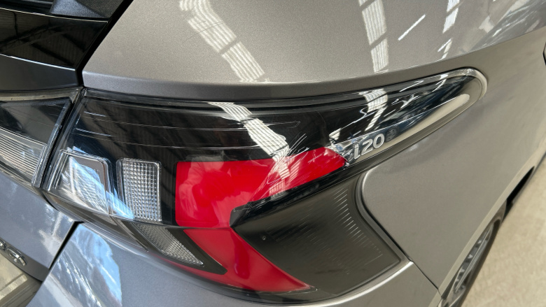 Hyundai i20 1.0T GDi 48V MHD 120 N Line 5dr Petrol Hatchback